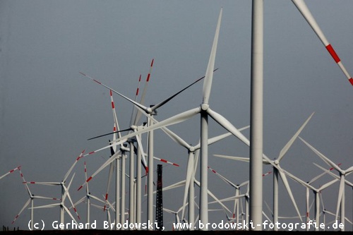 Windkraftanlagen tödliche Gefahr 